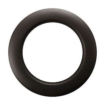 REHAB RING collerette de rattrapage 133mm pour downlight SG noir|Sg lighting-NOL009143