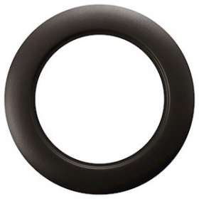 REHAB RING collerette de rattrapage 133mm pour downlight SG noir|Sg lighting-NOL009143