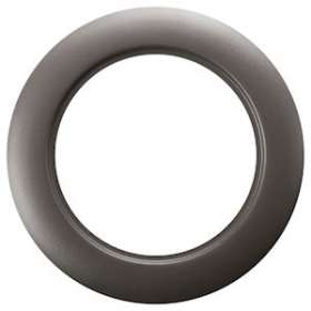 REHAB RING collerette de rattrapage 133mm pour downlight SG graphite|Sg lighting-NOL009233