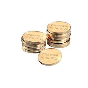 Lot de 50 jetons WM 8|Miele Professional-MIPAPCL051