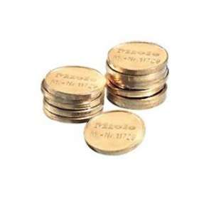 Lot de 50 jetons WM 8|Miele Professional-MIPAPCL051