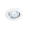 FIXO -230 - Encastré GU10, rond, fixe, blanc, lampe non incl.