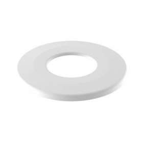 Collerette aimantée ronde pour EF6, couleur: blanc|Aric-ARI11007