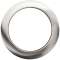 REHAB RING collerette de rattrapage 133mm pour downlight SG acier brossé