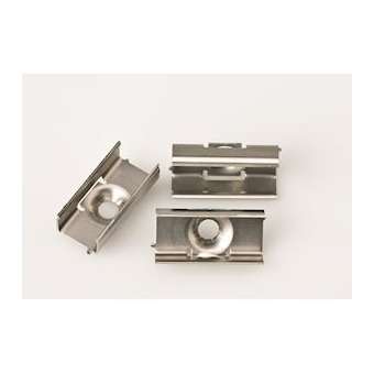 Clips de fixation inox (x10) FLEX IP68/IP67 11mm|Europole-POL4127