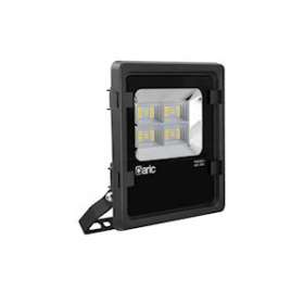 TWISTER 3 - Proj. Ext. IP65 IK08, noir, 90DEG LED intégré 45W 2400K 4950lm|Aric-ARI50824