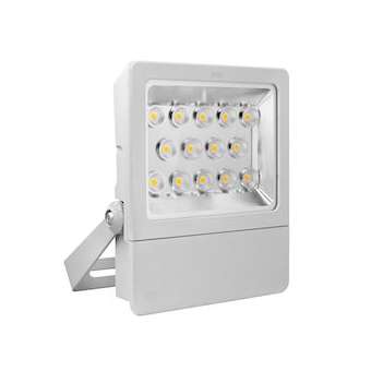 TWISTER 3 HP - Proj.Ext. IP65 IK08, gris, LED 90DEG 238W 3000K 27500lm|Aric-ARI50851