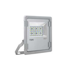TWISTER 3 ASY - Proj.Ext. IP65 IK08, gris, LED 70W 3000K 7700lm|Aric-ARI50871