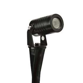 YAMM - piquet 230 noir mat 3000K 142lm 3W 30DEG|Europole-POL391850