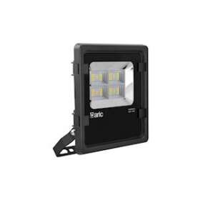 TWISTER 3 - Proj. Ext. IP65 IK08, noir, 90DEG LED intégré 45W 4000K 5850lm|Aric-ARI50986