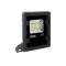 TWISTER 3 - Proj. Ext. IP65 IK08, noir, 90DEG LED intégré 25W 4000K 3250lm