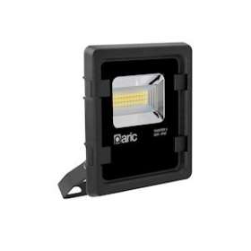 TWISTER 3 - Proj. Ext. IP65 IK08, noir, 90DEG LED intégré 25W 4000K 3250lm|Aric-ARI50985