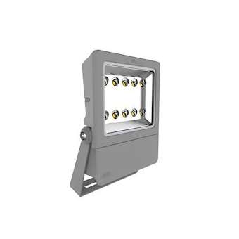TWISTER 3 HP ASY - Proj.Ext. IP65 IK08, gris, LED 178W 3000K 16200lm|Aric-ARI50858