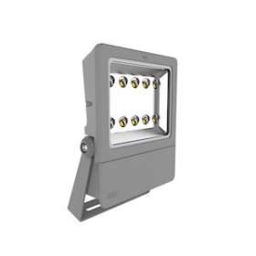 TWISTER 3 HP ASY - Proj.Ext. IP65 IK08, gris, LED 178W 3000K 16200lm|Aric-ARI50858