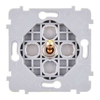 Mécanisme RENFORCE SIMPLE DORE 1 VA ET VIENT|Modelec-MD8074-101G