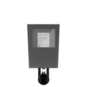 Theos GLASS Mini 35 SR/100 730 AN-96 Lanterne Led 35W IP66 IK08 4903lm 3000K|Performance in lighting-PRI3105186
