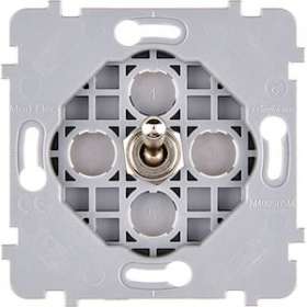Mécanisme RENFORCE SIMPLE ACIER 1 VA ET VIENT|Modelec-MD8073-101G