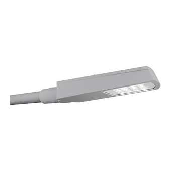 HIGH5 multi lentille M tête de mât 60mm gris LED 23W 3000K classe II IP66|Sg lighting-NOL8246087915