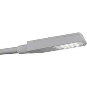HIGH5 multi lentille M tête de mât 60mm gris LED 23W 3000K classe II IP66|Sg lighting-NOL8246087915