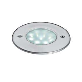 EGO R - Encastré de sol extérieur LED|Aric-ARI1757
