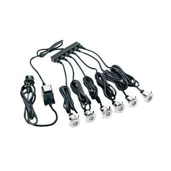 KIT DEAUVILLE - Encastrés de sol LED|Aric-ARI5046