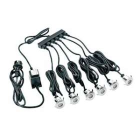 KIT DEAUVILLE - Encastrés de sol LED|Aric-ARI5046