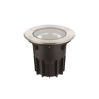 GL06 Encastré de sol carrossable, 3000K, 18W, inox 316|Collingwood-SLHGL06X30