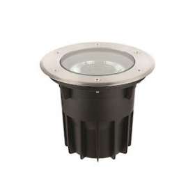 GL06 Encastré de sol carrossable, 3000K, 18W, inox 316|Collingwood-SLHGL06X30