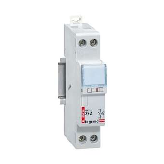 Coupe-circuit 1P+N pour cartouche cylindrique domestique 32A|Legrand-LEG005824