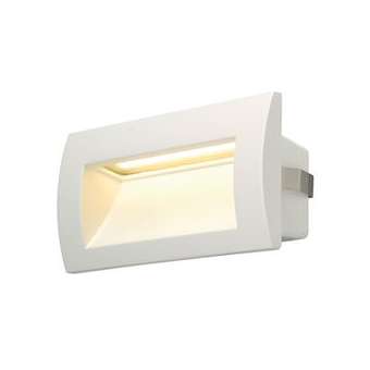 DOWNUNDER OUT M, encastré mural extérieur, blanc, LED, 4W, 3000K, IP55|SLV-DC5233621