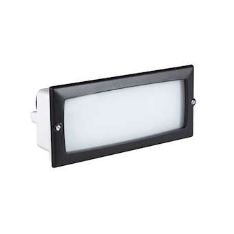 MODELE 300 - Encastré de mur extérieur E27|Aric-ARI1928