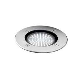 LUXSOL - Encastré de sol extérieur GX53|Aric-ARI1840