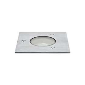 AQUASOL MINI C - Encastré de sol extérieur GU10|Aric-ARI4649