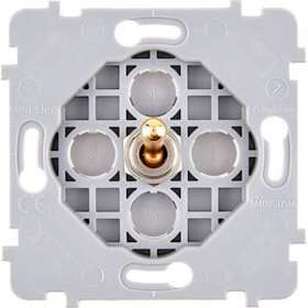Mécanisme RENFORCE SIMPLE DORE 1 POUSSOIR|Modelec-MD8074-111G
