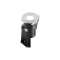 MINI ZEPH - 24 rond inox 3000K 0,5W 120DEG