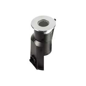 MINI ZEPH - 24 rond inox 3000K 110lm 2W 25DEG|Europole-POL464710