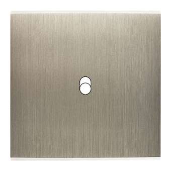 Façade CONFIDENCE LAITON ACIER SIMPLE B1|Modelec-MD8131-412M