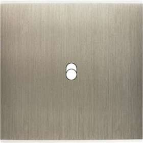 Façade CONFIDENCE LAITON ACIER SIMPLE B1|Modelec-MD8131-412M