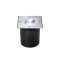 ROCCI 125 CARRE 6W LED, encastré de sol ext., Inox 316, LED 4000K IP67