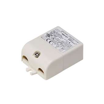 Alimentation LED, intérieur, blanc, 3W, 350mA|SLV-DC5464107