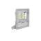 TWISTER 3 SENSOR, Proj. Ext. IP65 IK08, gris, LED 90DEG 45W 4000K 4800lm, a/sens