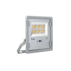 TWISTER 3 SENSOR, Proj. Ext. IP65 IK08, gris, LED 90DEG 70W, 3000K 7000lm,a/sens|Aric-ARI51235