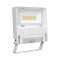 MICHELLE - Proj. Ext. IP65 IK08 blanc 110DEG LED intég. 30W 3000K + détecteur PI