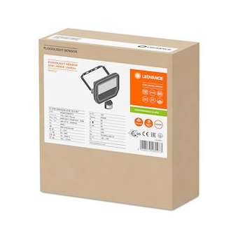 LDV FL PFM SYM100 S 20W/4000K 2400lm IP65 100DEG Blanc Projecteur Sensor LEDVANC|Ledvance-OSR460973