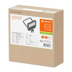 LDV FL PFM SYM100 S 20W/4000K 2400lm IP65 100DEG Blanc Projecteur Sensor LEDVANC|Ledvance-OSR460973