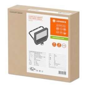 LDV FL PFM SYM100 S 50W/4000K 6000lm IP65 100DEG Blanc Projecteur Sensor LEDVANC|Ledvance-OSR461055