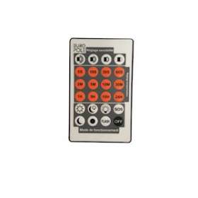 Télécommande de réglage pour YAKO SLIM SENSOR 10-50 W|Europole-POL43000