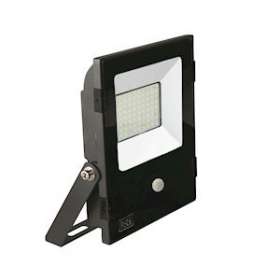 YAKO PERFORMANCE DETECT noir 4000K 2520lm 30W 120DEG|Europole-POL48031