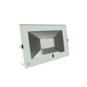 YAKO SLIM SENSOR blanc 3000K 2165lm 30W 120DEG|Europole-POL43130