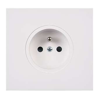 Façade DESIR BLANC SOFT TOUCH SIMPLE PC|Modelec-MD8190-810